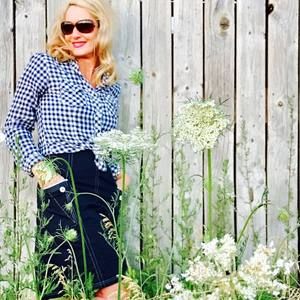 Meet your Posher, Pamela